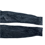 (designers) 2000'S～ ARMANI EXCHANGE ALL OVER PRINTED COTTON KNIT