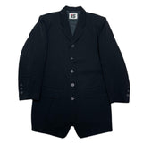 (designers) 1980'S～ MADE IN JAPAN I.S. ISSEY MIYAKE SPORT ○△▢ BUTTON BLAZER JACKET