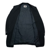 (designers) 1980'S～ MADE IN JAPAN I.S. ISSEY MIYAKE SPORT ○△▢ BUTTON BLAZER JACKET