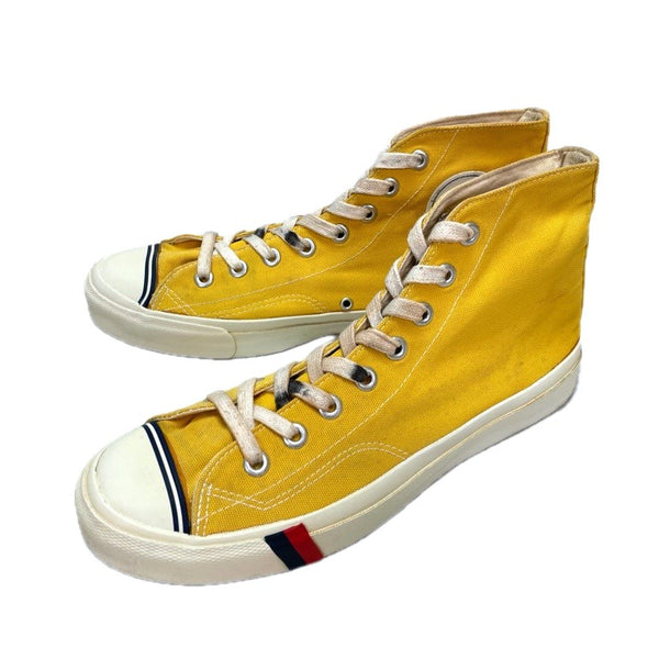 (OTHER) 1980'S～ MADE IN KOREA PRO-Keds ROYAL AMERICA CANVAS SNEAKER WITH PATCH