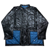 (designers) MADE IN JAPAN NAOKI KUZE QUILTING SHIRT JACKET