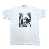 (t-shirt) DEAD STOCK NEW 1980'S～ MADE IN USA PRESIDENT RONALD REAGAN COUPLE PARODY PRINT T-SHIRT