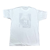 (t-shirt) DEAD STOCK NEW 1980'S～ MADE IN USA PRESIDENT RONALD REAGAN COUPLE PARODY PRINT T-SHIRT