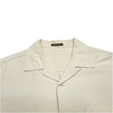 (designers) 1990'S～ MADE IN JAPAN Y's for MEN LOOP COLLAR SHORT SLEEVE BOX SHIRT