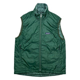 (vintage) 2006 PATAGONIA PUFFBALL VEST F6