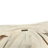 (designers) 1990'S～ MADE IN JAPAN Y's for MEN LOOP COLLAR SHORT SLEEVE BOX SHIRT