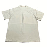 (designers) 1990'S～ MADE IN JAPAN Y's for MEN LOOP COLLAR SHORT SLEEVE BOX SHIRT