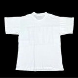 (T-SHIRT) 1980'S～ UNKNOWN NEW YORK CITY PHOTO PRINT SOUVENIR T-SHIRT