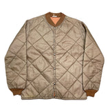 (vintage) 1960'S～ UNKNOWN QUILTING JACKET