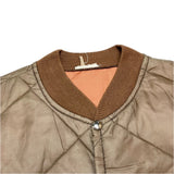 (vintage) 1960'S～ UNKNOWN QUILTING JACKET