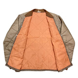 (vintage) 1960'S～ UNKNOWN QUILTING JACKET