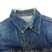 (VINTAGE) 1970'S～ Levi's 70505 BIG E DENIM TRUCKER JACKET AS IS