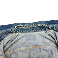 (VINTAGE) 1970'S～ Levi's 70505 BIG E DENIM TRUCKER JACKET AS IS