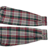 (vintage) 1990'S～ MADE IN USA FIVE BROTHER PLAID PATTERN HEAVY FLANNEL SHIRT