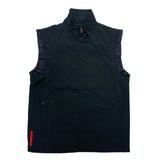 (designers) 2006 MADE IN ROMANIA PRADA SPORT ZIP UP VEST