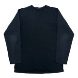(DESIGNERS) AD2004 COMME des GARCONS HOMME GARMENT DYED 3 MATERIAL PANELED INSIDE OUT SHIRT