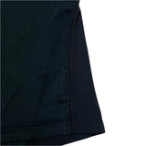 (DESIGNERS) AD2004 COMME des GARCONS HOMME GARMENT DYED 3 MATERIAL PANELED INSIDE OUT SHIRT