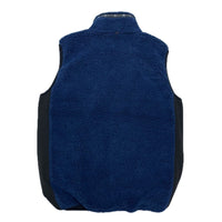 (VINTAGE) 2000'S～ LAST CHANCE FLEECE VEST WITH BARBED WIRE TAPE