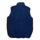 (VINTAGE) 2000'S～ LAST CHANCE FLEECE VEST WITH BARBED WIRE TAPE