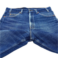 (VINTAGE) 2000 Levi's 517-2017 STRETCH DENIM PANTS