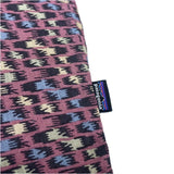 (vintage) 2023 PATAGONIA TOTAL PATTERN PRINT COTTON HEMP SHORT SLEEVE SHIRT SP23