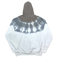 (VINTAGE) NEW 2000'S～ THRIFTY LOOK TIE DYED PULLOVER HOODIE SWEAT SHIRT