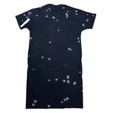(t-shirt) DEAD STOCK NEW 1990 MADE IN USA UNIVERSAL STUDIOS FLORIDA LUMINOUS PRINT SLEEPING T-SHIRT