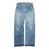 (vintage) 1982 MADE IN USA Levi's 501 RED LINE DENIM PANTS