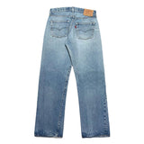 (vintage) 1982 MADE IN USA Levi's 501 RED LINE DENIM PANTS