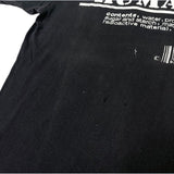 (BORO) 1980'S～ UNKNOWN PAKISTAN COTTON PRINT T-SHIRT