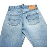 (vintage) 1982 MADE IN USA Levi's 501 RED LINE DENIM PANTS