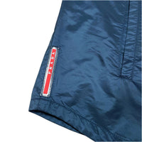 (DESIGNERS) 2000'S～ MADE IN CAMBODIA PRADA SPORT NYLON SHIRT JACKET
