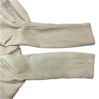 (DESIGNERS) MADE IN ITALY LOUIS VUITTON COTTON LINEN BELTED COAT AS IS WITH HANGER
