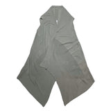 (designers) 2017 MADE IN ITALY RICK OWENS WALRUS SLEEVELESS LONG LENGTH CARDIGAN