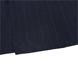 (designers) 1990'S～ MEN'S BIGI STRIPED DOUBLE BREASTED BLAZER JACKET