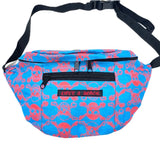 (OTHER) 2000'S～ LIFE'S A BEACH REPRODUCTION SKULL PATTERN FANNY PACK
