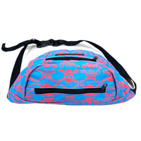(OTHER) 2000'S～ LIFE'S A BEACH REPRODUCTION SKULL PATTERN FANNY PACK