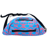 (OTHER) 2000'S～ LIFE'S A BEACH REPRODUCTION SKULL PATTERN FANNY PACK