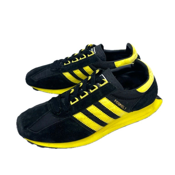 Adidas Racing Formel Adidas Formel Trainers Blue/Orange