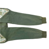 (designers) MADE IN JAPAN N.HOLLYWOOD FADED REVERSIBLE ZIP UP SWEAT CARDIGAN