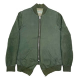 (designers) MADE IN JAPAN N.HOLLYWOOD FADED REVERSIBLE ZIP UP SWEAT CARDIGAN