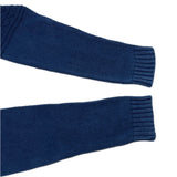 (designers) MADE IN JAPAN PORTER CLASSIC INDIGO DYED COTTON KNIT