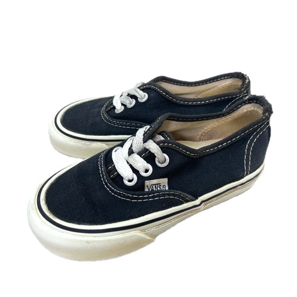 (OTHER) 1980'S～ MADE IN USA VANS AUTHENTIC FOR KIDS