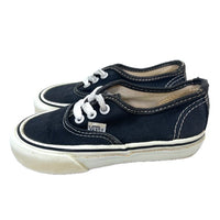 (OTHER) 1980'S～ MADE IN USA VANS AUTHENTIC FOR KIDS