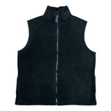 (vintage) MADE IN USA SUNRISE MILL FLEECE VEST