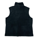 (vintage) MADE IN USA SUNRISE MILL FLEECE VEST