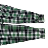 (vintage) 1990'S～ OUTPACK RIDER PLAID PATTERN QUILTED FLANNEL SHIRT