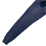 (vintage) 1960'S～ UNKNOWN SKULL SPIDER PRINT FADED SWEAT SHIRT WITH SIDE GUSSET