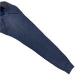 (vintage) 1960'S～ UNKNOWN SKULL SPIDER PRINT FADED SWEAT SHIRT WITH SIDE GUSSET