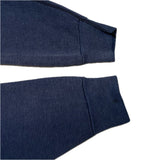 (vintage) 1960'S～ UNKNOWN SKULL SPIDER PRINT FADED SWEAT SHIRT WITH SIDE GUSSET